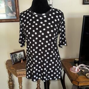 Chico’s Soft Smooth Pima Cotton Tee